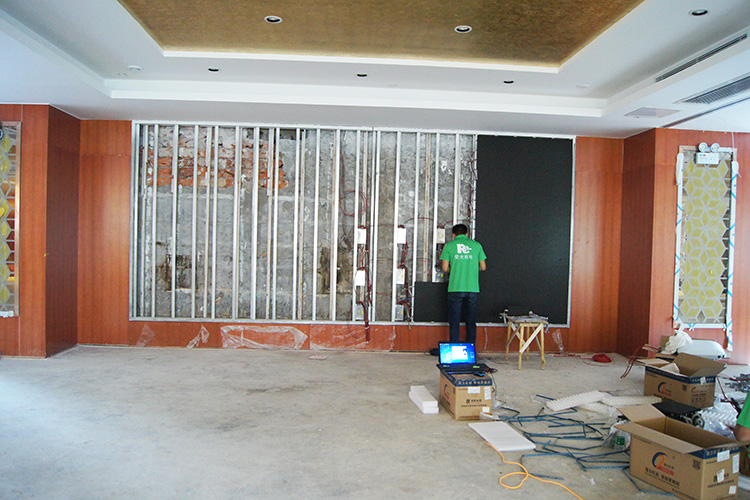 �L(zh��ng)ɳ�҃�(n��i)ȫ��P3 LED�@ʾ�� �@ʾ�����b