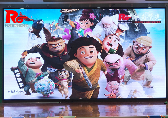 長沙電子顯示屏