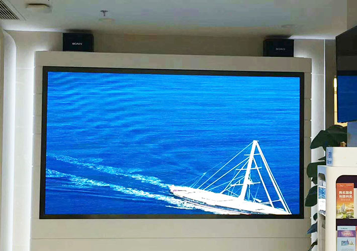 長沙顯示屏安裝